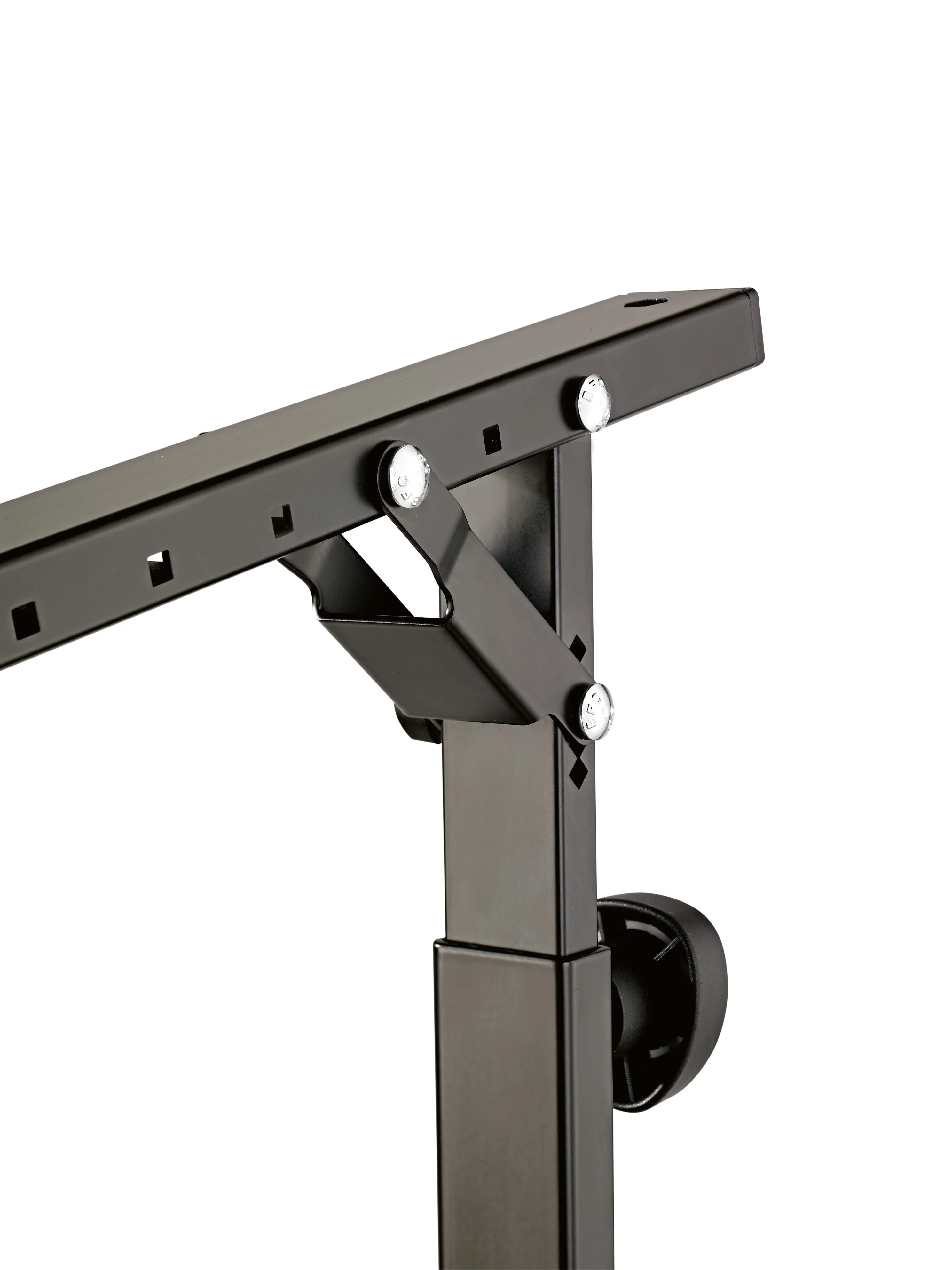 K&M Stacker 18811 - Black