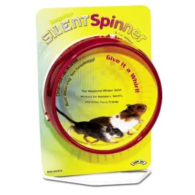 KAYTEE - Silent Spinner Wheel Regular - 6.5" Diameter