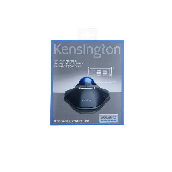 Kensington Orbit Scroll Ring Trackball