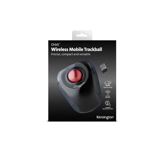 Kensington Orbit Wireless Mobile Trackball