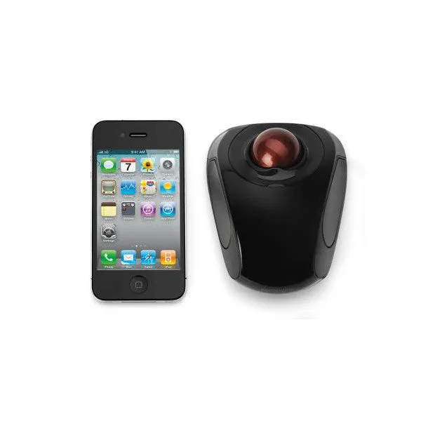 Kensington Orbit Wireless Mobile Trackball
