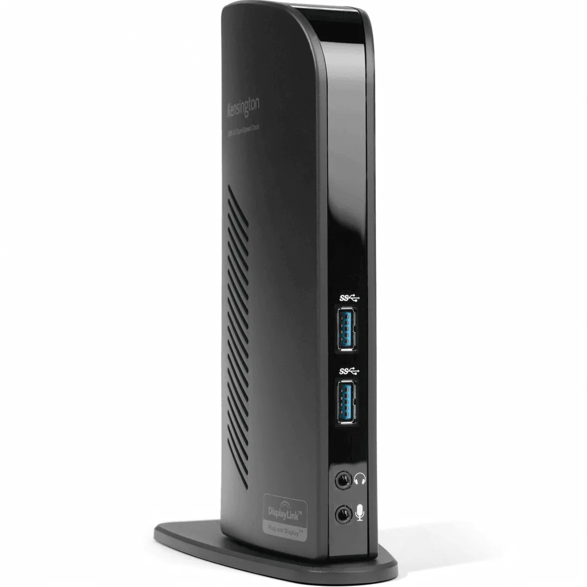 Kensington SD3500V USB 3.0 Universal Docking Station 2K HDMI VGA DVI Windows Mac