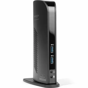 Kensington SD3500V USB 3.0 Universal Docking Station 2K HDMI VGA DVI Windows Mac