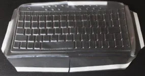 Keyboard Cover for Gyration GC15CK,Keeps Out Dirt Dust Liquids and Contaminants - Keyboard not Included - Part#833E104