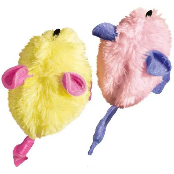 Kong Cat Kitten Mice 1pc (CE41)