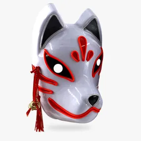 Led Fox Mask