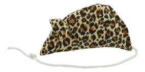 Leopard Print Catnip Mouse