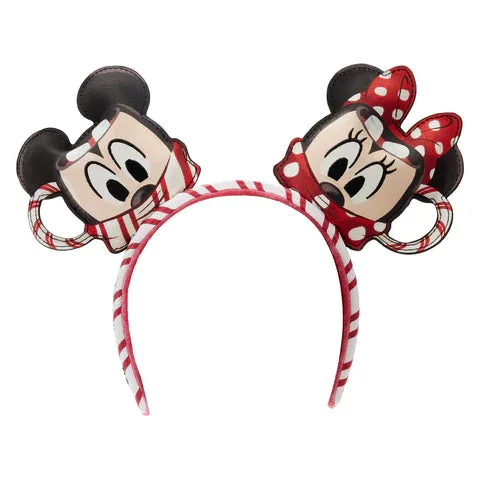 LF Disney Hot Cocoa AOP Mini Backpack With Headband Combo