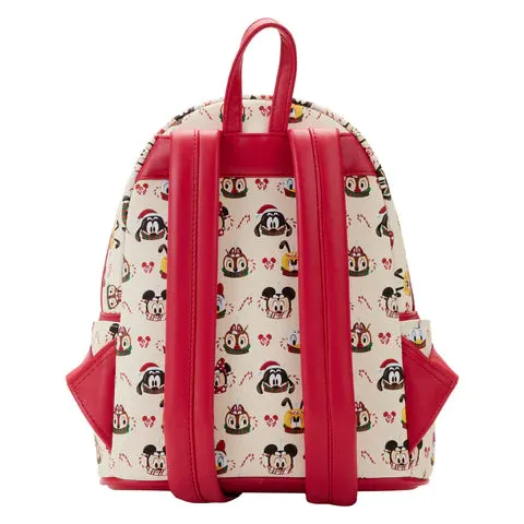 LF Disney Hot Cocoa AOP Mini Backpack With Headband Combo