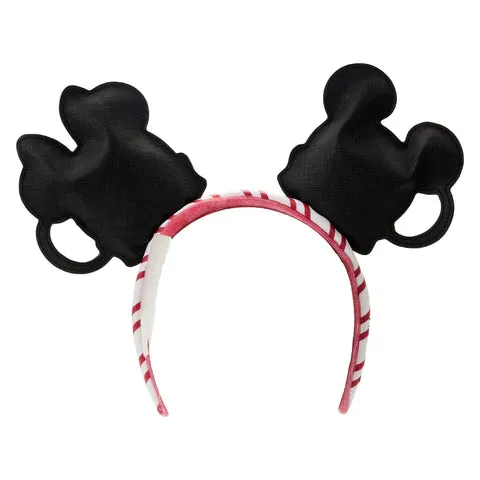 LF Disney Hot Cocoa AOP Mini Backpack With Headband Combo
