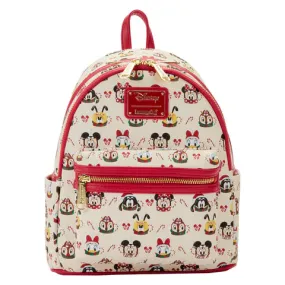 LF Disney Hot Cocoa AOP Mini Backpack With Headband Combo