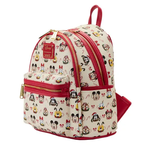 LF Disney Hot Cocoa AOP Mini Backpack With Headband Combo