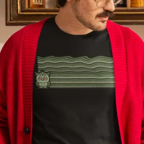 LIL GREEN BUDS - "Kush" the Owl Tee