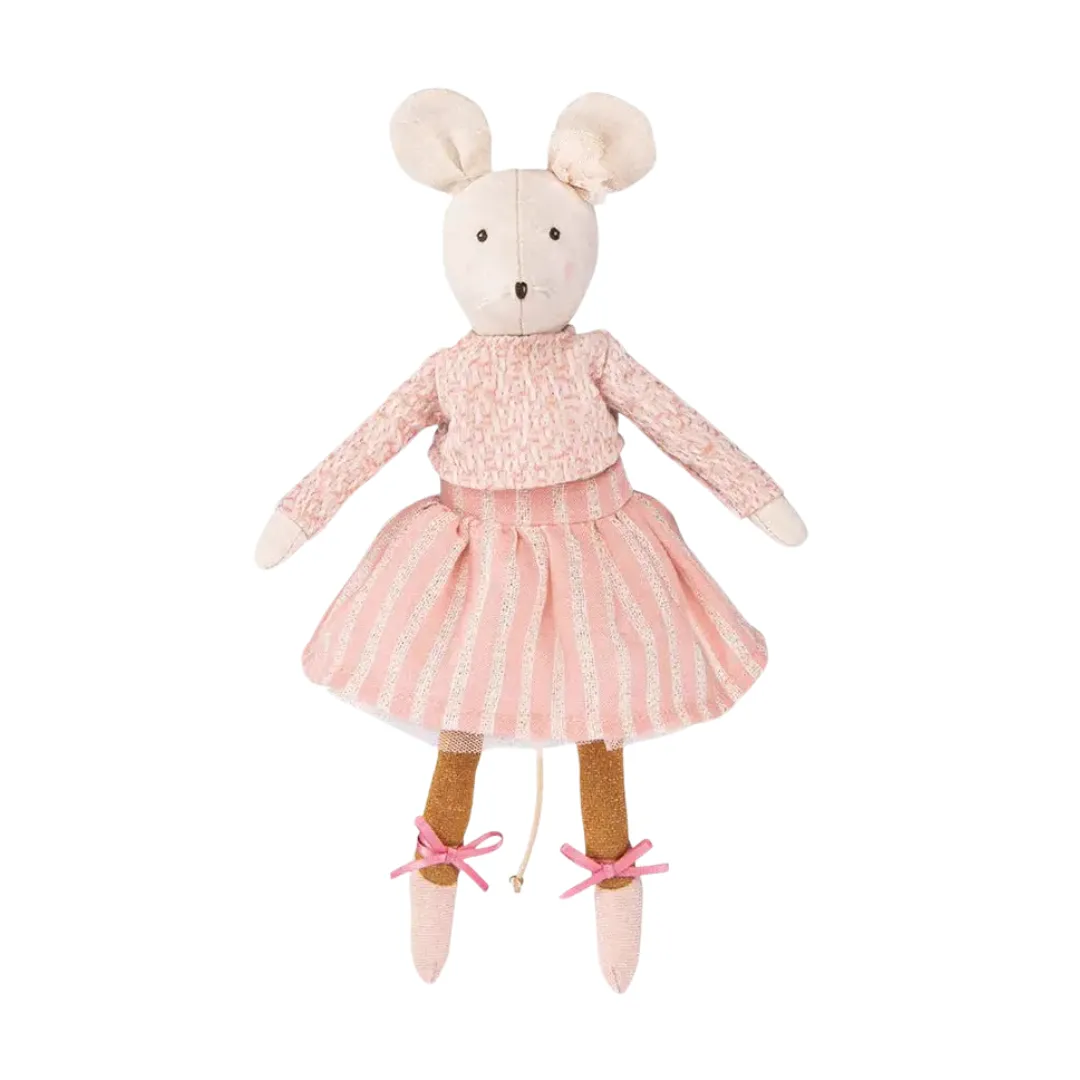 Little School of Dance Mice