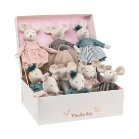 Little School of Dance Mice