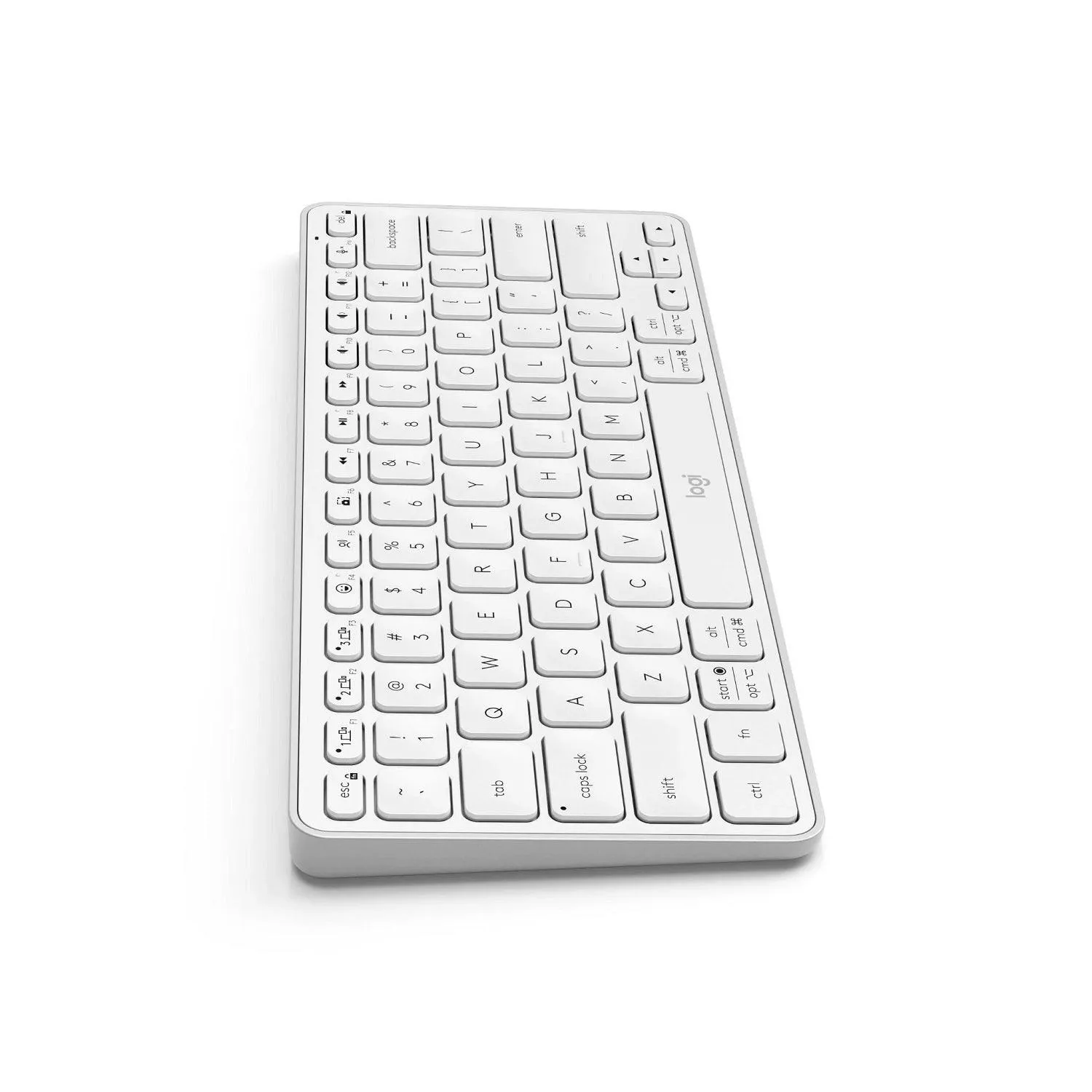 Logitech Casa Pop-Up Desk Keyboard & Touchpad Nordic Calm