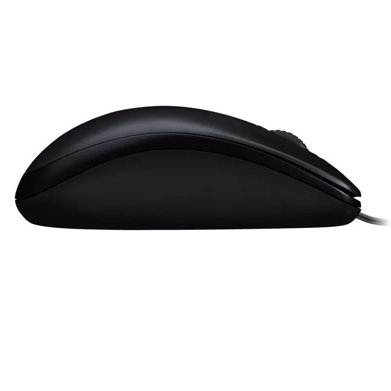 Logitech M100r Wired Mouse