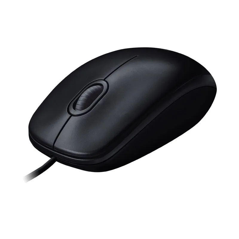 Logitech M100r Wired Mouse