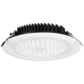 Lotus LED Lights - 8 Inch Slim - Commercial - Round LED Downlight
