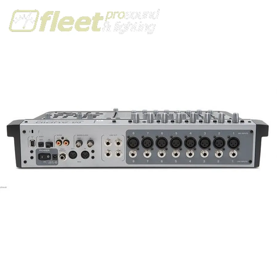 M-Audio PROJECTMIX I/O Firewire Control Surface Audio Interface