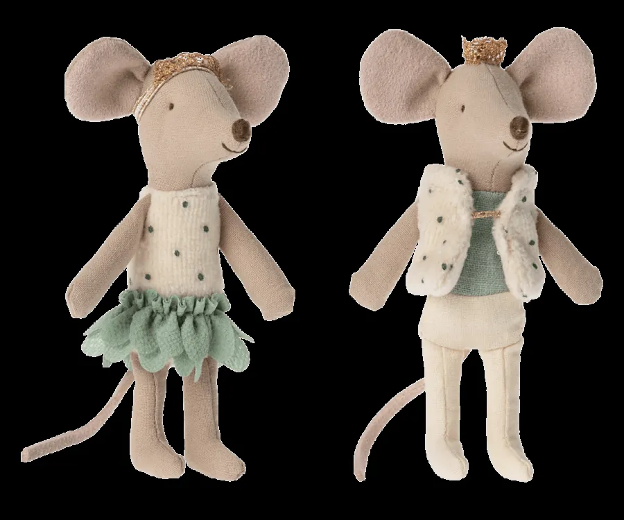 Maileg Baby Royal Twins Mice