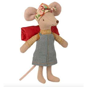 Maileg Big Sister Hiker Mouse