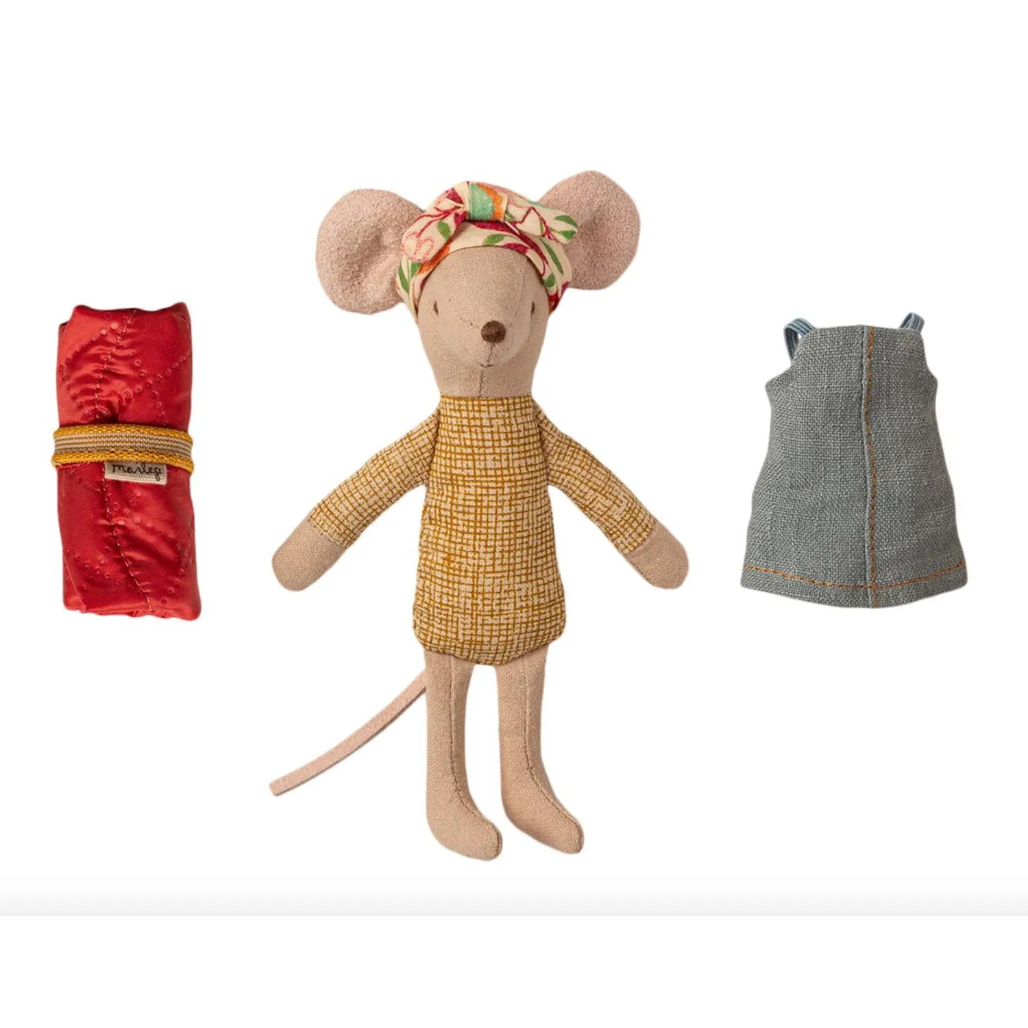 Maileg Big Sister Hiker Mouse