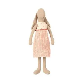 Maileg Bunny Size 3 - Dress Off-white