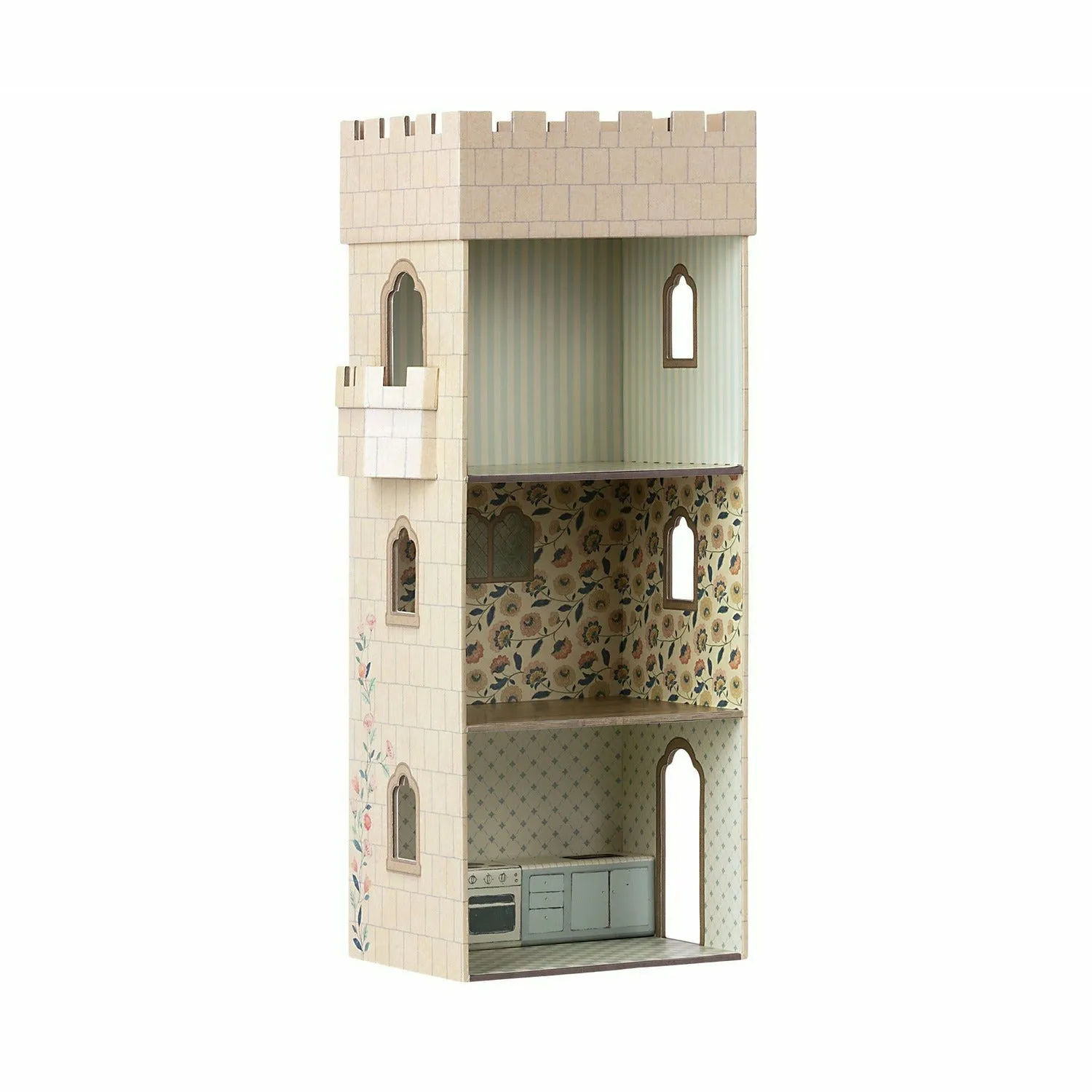 Maileg Castle with Kitchen