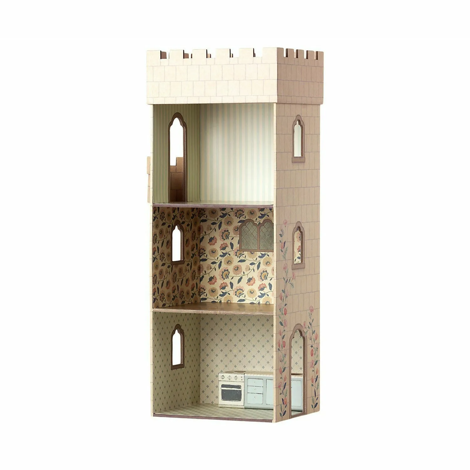 Maileg Castle with Kitchen