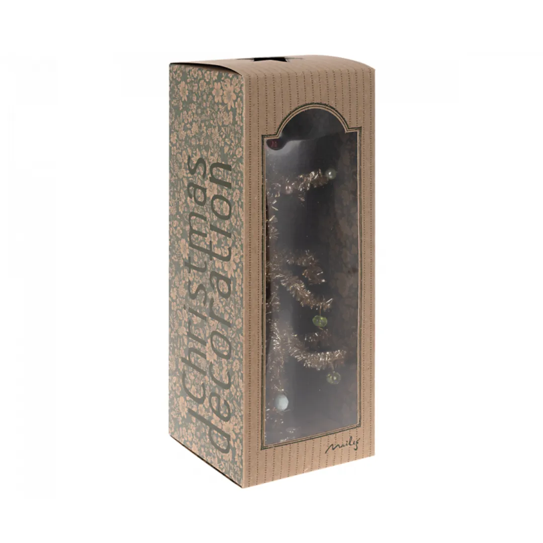Maileg Christmas Tree -Gold