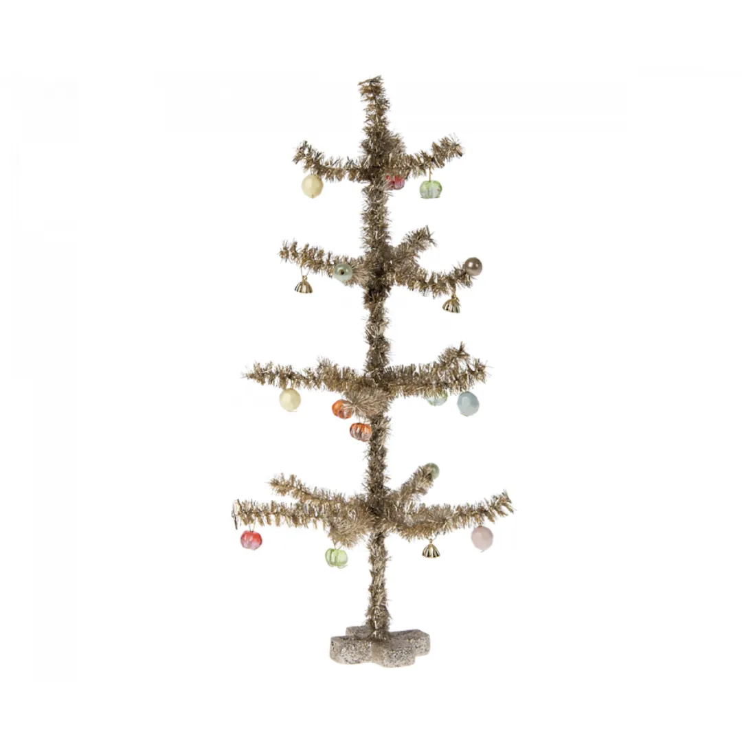 Maileg Christmas Tree -Gold