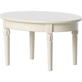 Maileg dining table for mice