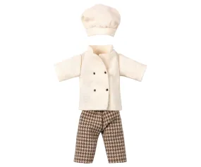 Maileg Mouse Chef Clothes