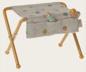 Maileg Nursery Table - ocher