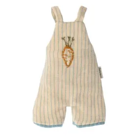 Maileg Overalls with Carrot, Size 1
