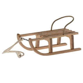 Maileg - Sled, Mouse