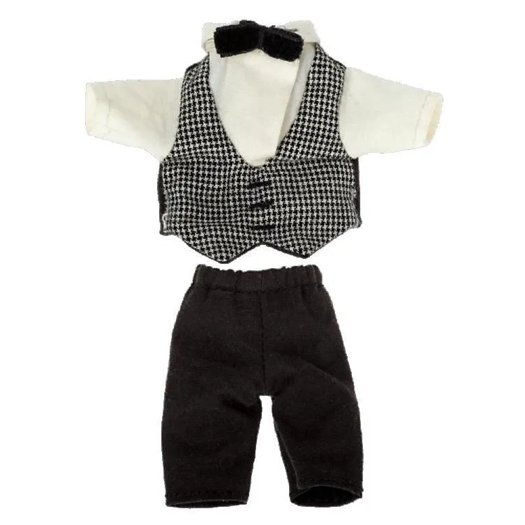 Maileg - Waiter clothes - big brother mouse