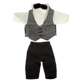Maileg - Waiter clothes - big brother mouse