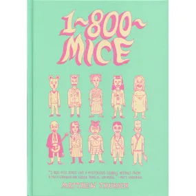 Matthew Thurber - 1-800-MICE