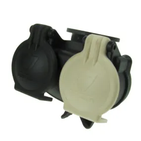 Maypole Jaeger Towbar Electrics Adaptor 13 Pin Plug To 2×7 Pin Sockets MP6035B