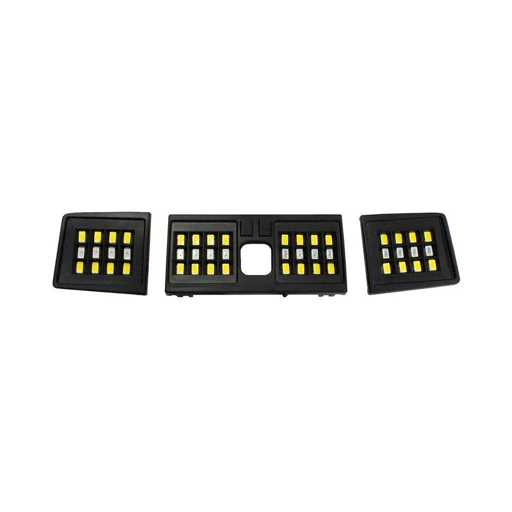 Meso Customs Ultimate Map Lights Dual Color For 4Runner (2010-2024)