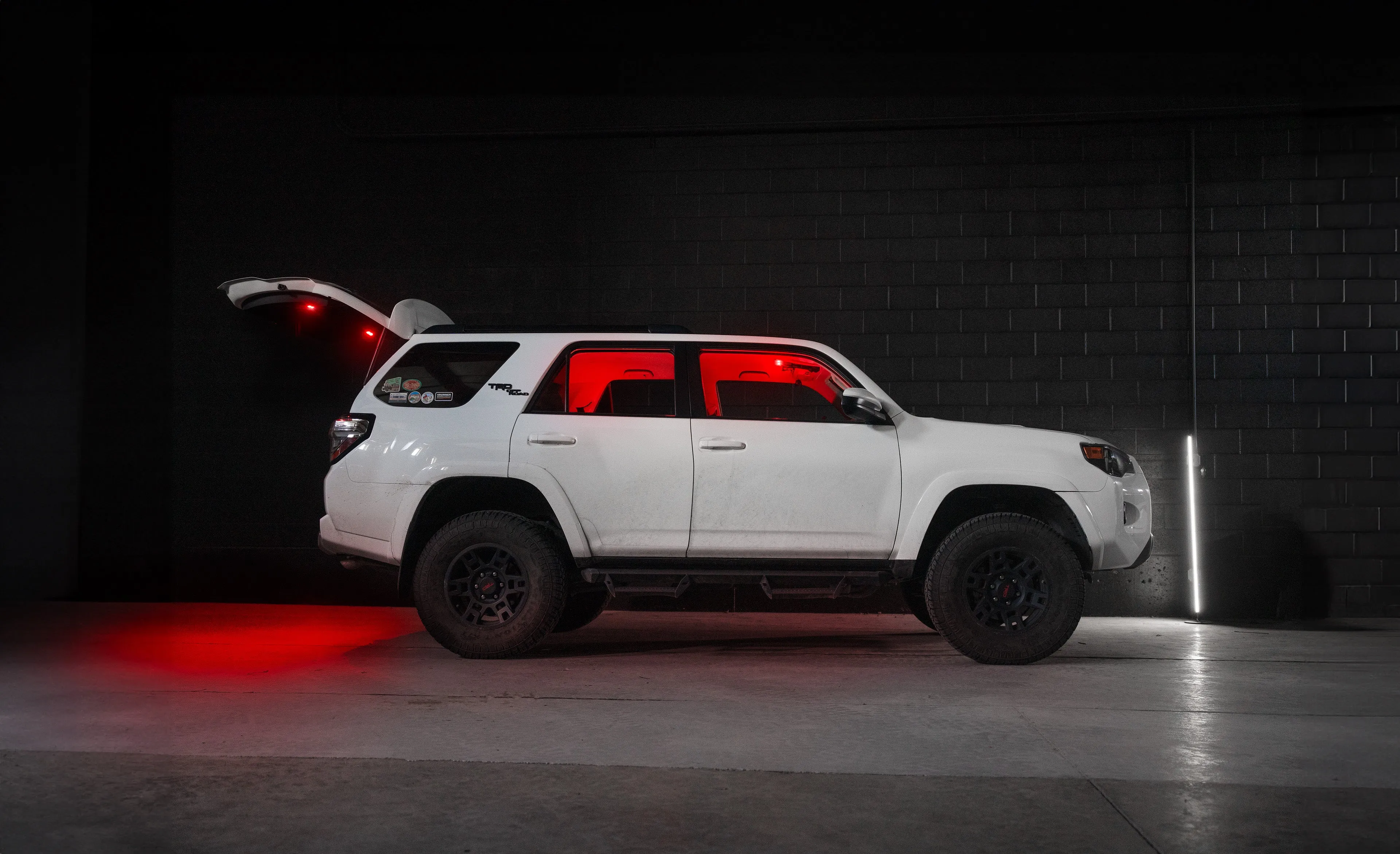 Meso Customs Ultimate Map Lights Dual Color For 4Runner (2010-2024)