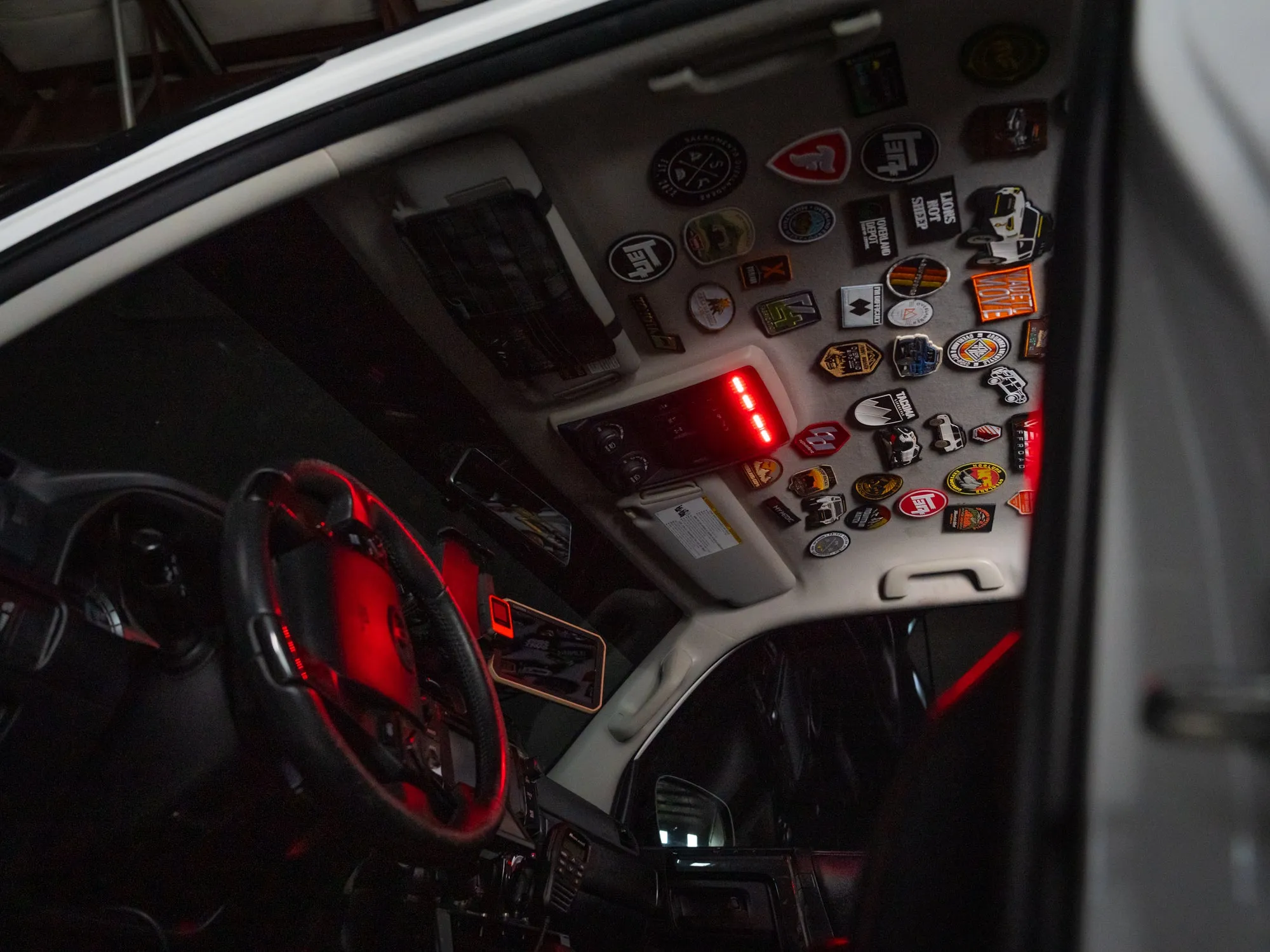 Meso Customs Ultimate Map Lights Dual Color For 4Runner (2010-2024)