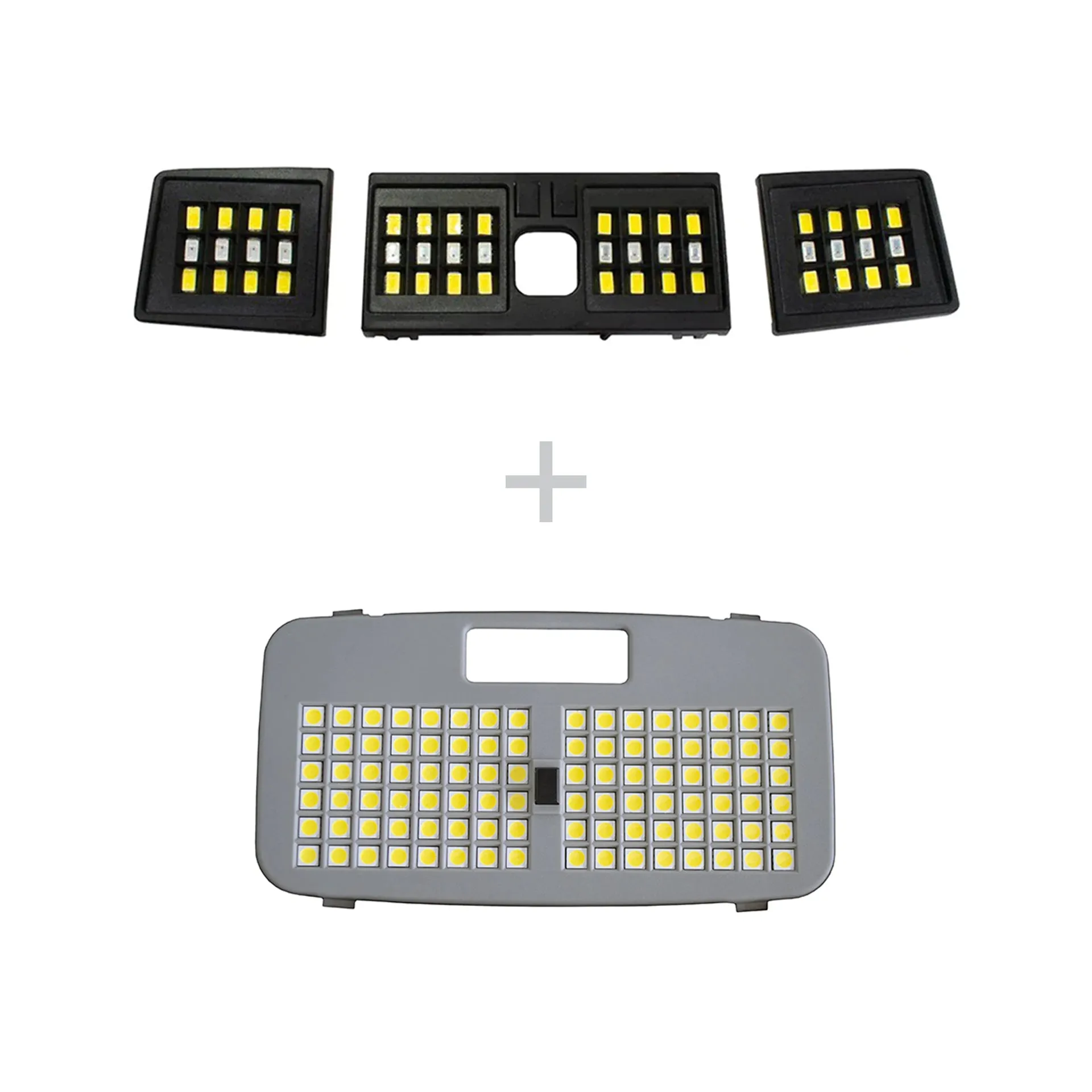 Meso Customs Ultimate Map Lights Dual Color For 4Runner (2010-2024)