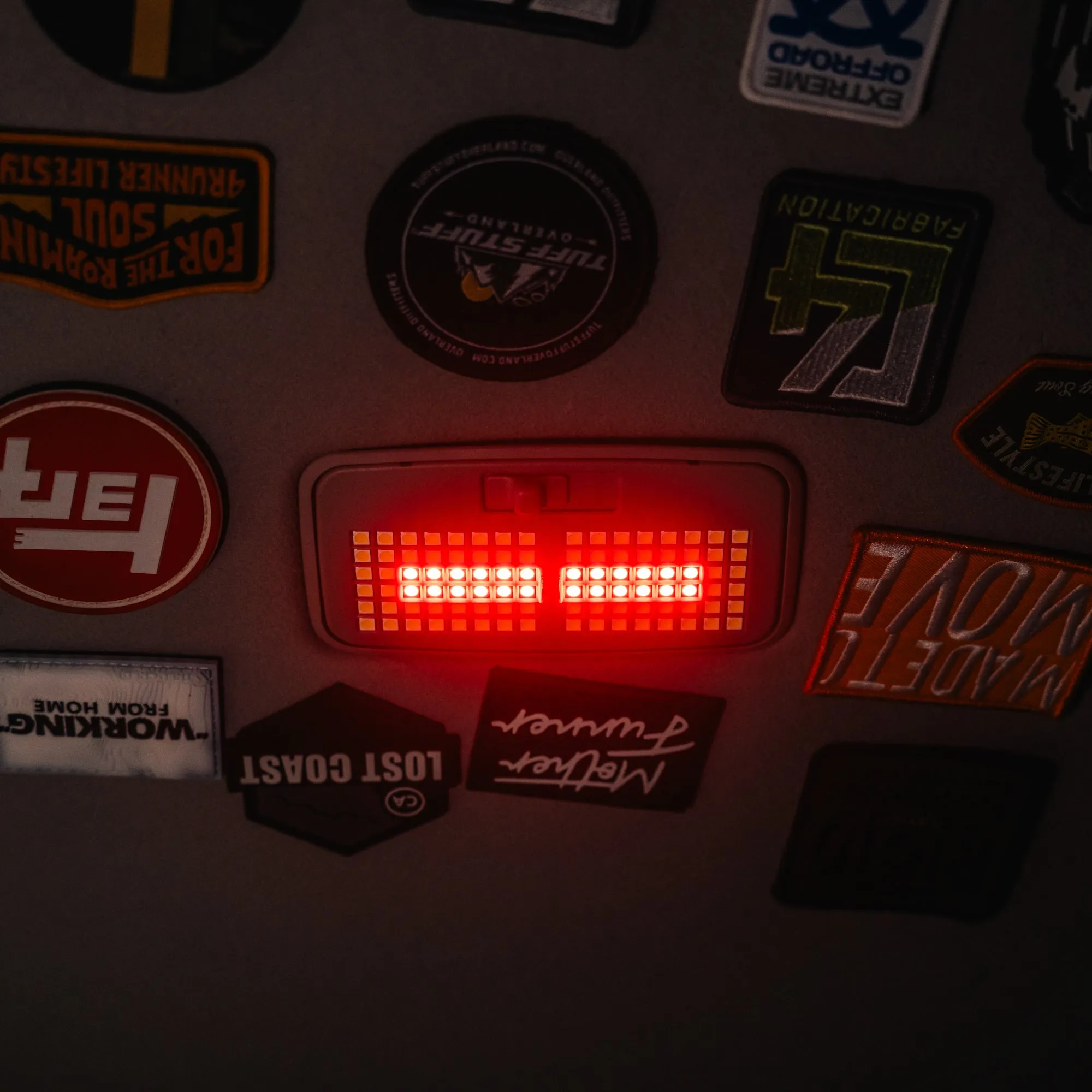 Meso Customs Ultimate V2 Dome Light For 4Runner (2010-2024)