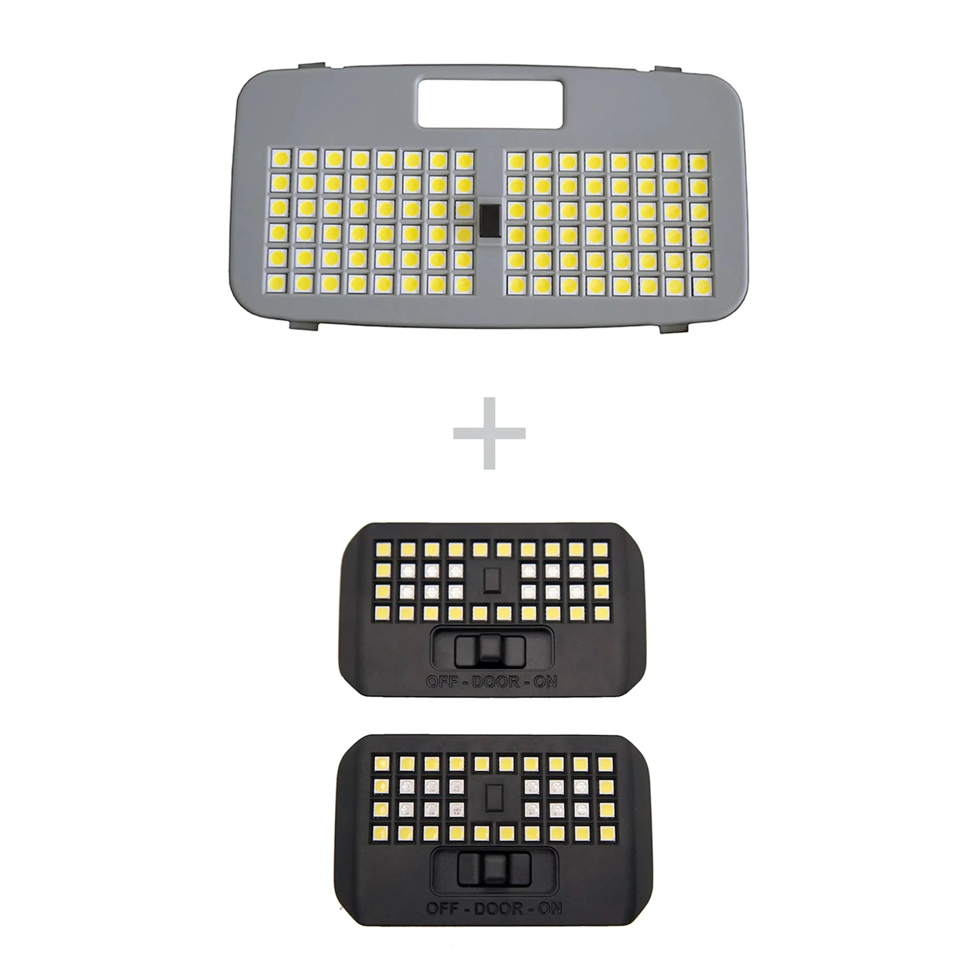 Meso Customs Ultimate V2 Dome Light For 4Runner (2010-2024)