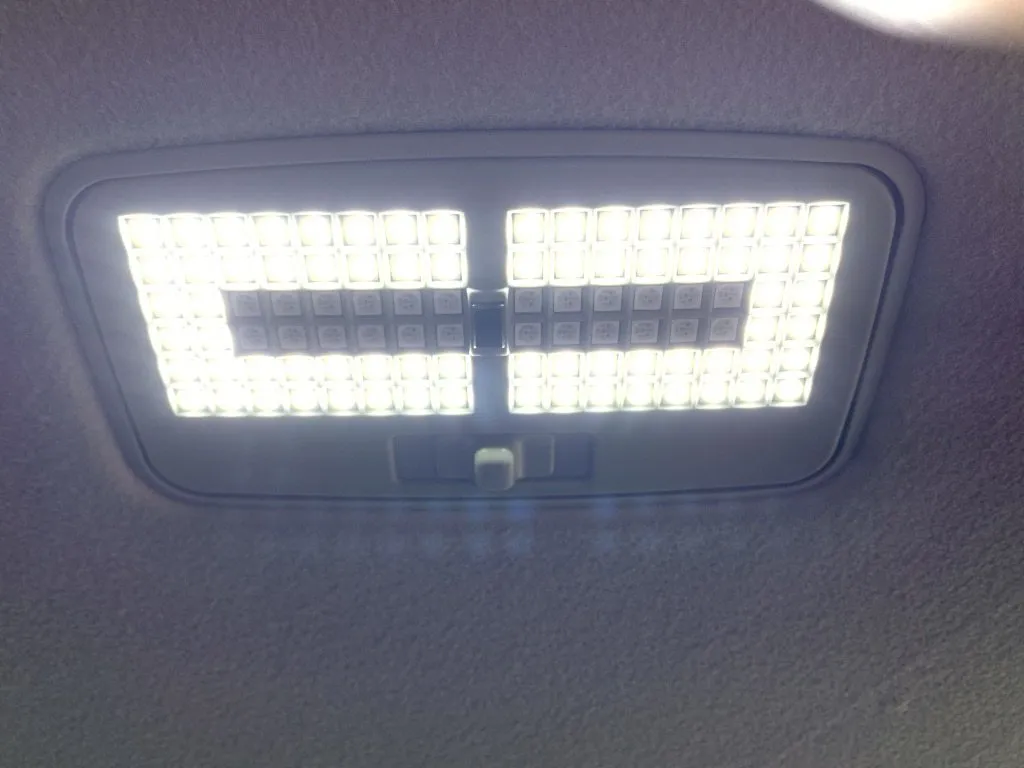 Meso Customs Ultimate V2 Dome Light For 4Runner (2010-2024)