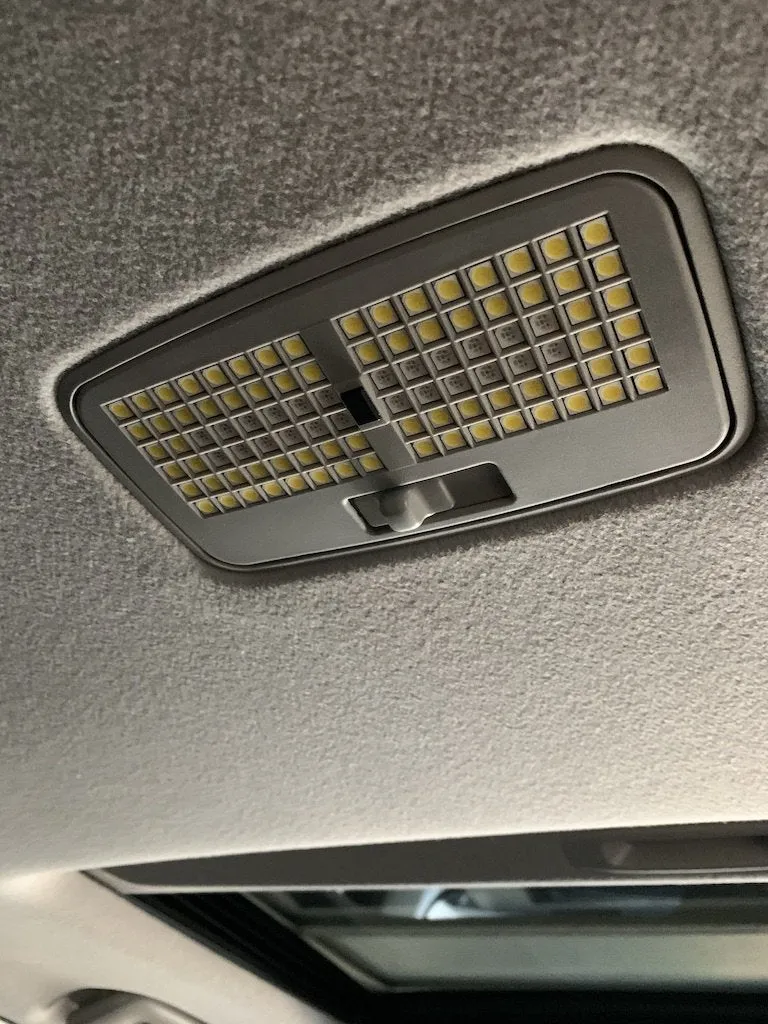 Meso Customs Ultimate V2 Dome Light For 4Runner (2010-2024)