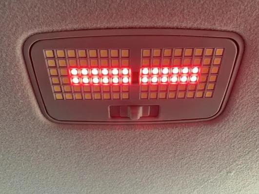 Meso Customs Ultimate V2 Dome Light For 4Runner (2010-2024)